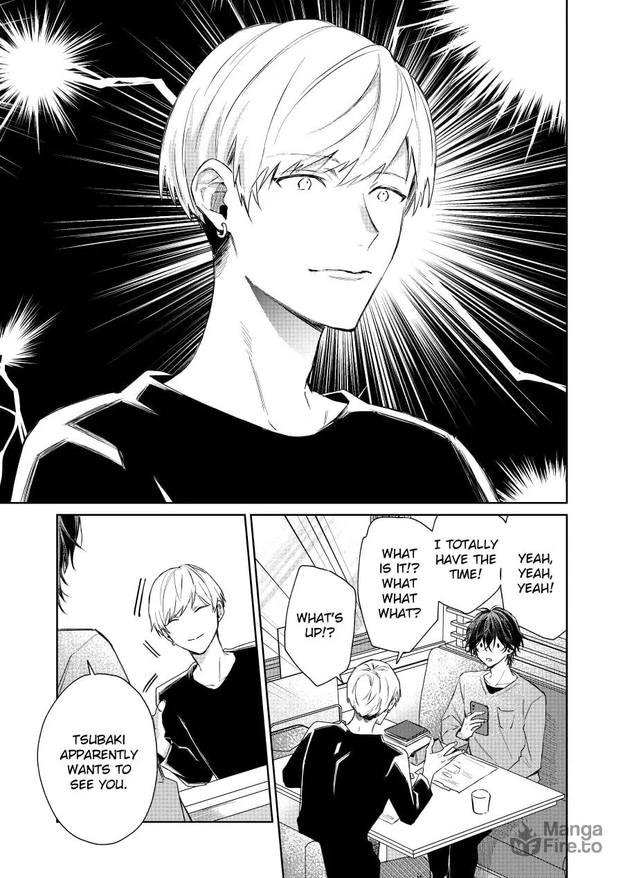 Shota Oni (NAKAYAMA Miyuki) Chapter 122 page 3 - 