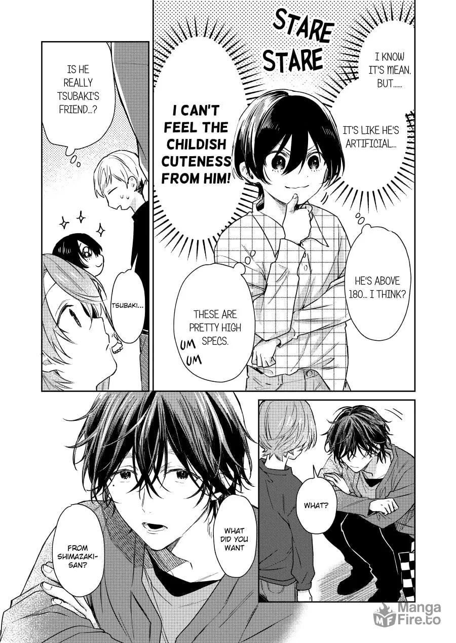 Shota Oni (NAKAYAMA Miyuki) Chapter 123 page 3 - 