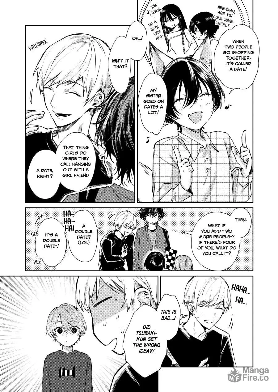 Shota Oni (NAKAYAMA Miyuki) Chapter 124 page 3 - 
