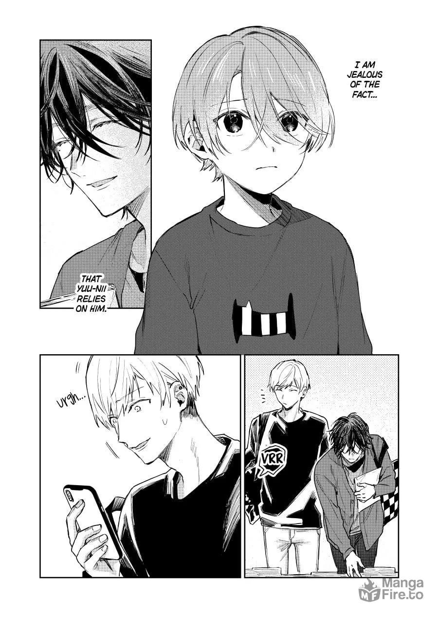 Shota Oni (NAKAYAMA Miyuki) Chapter 125 page 3 - 