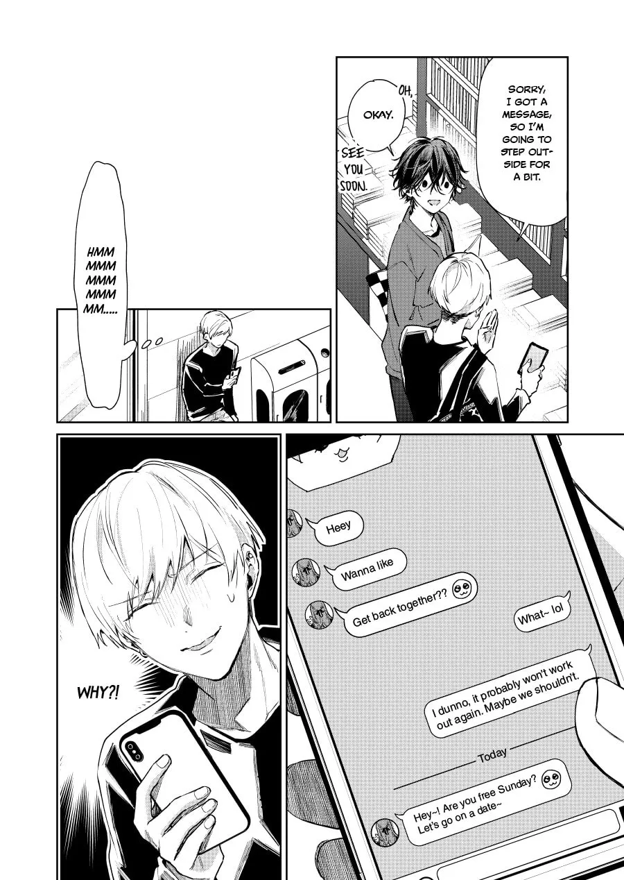 Shota Oni (NAKAYAMA Miyuki) Chapter 125 page 4 - 