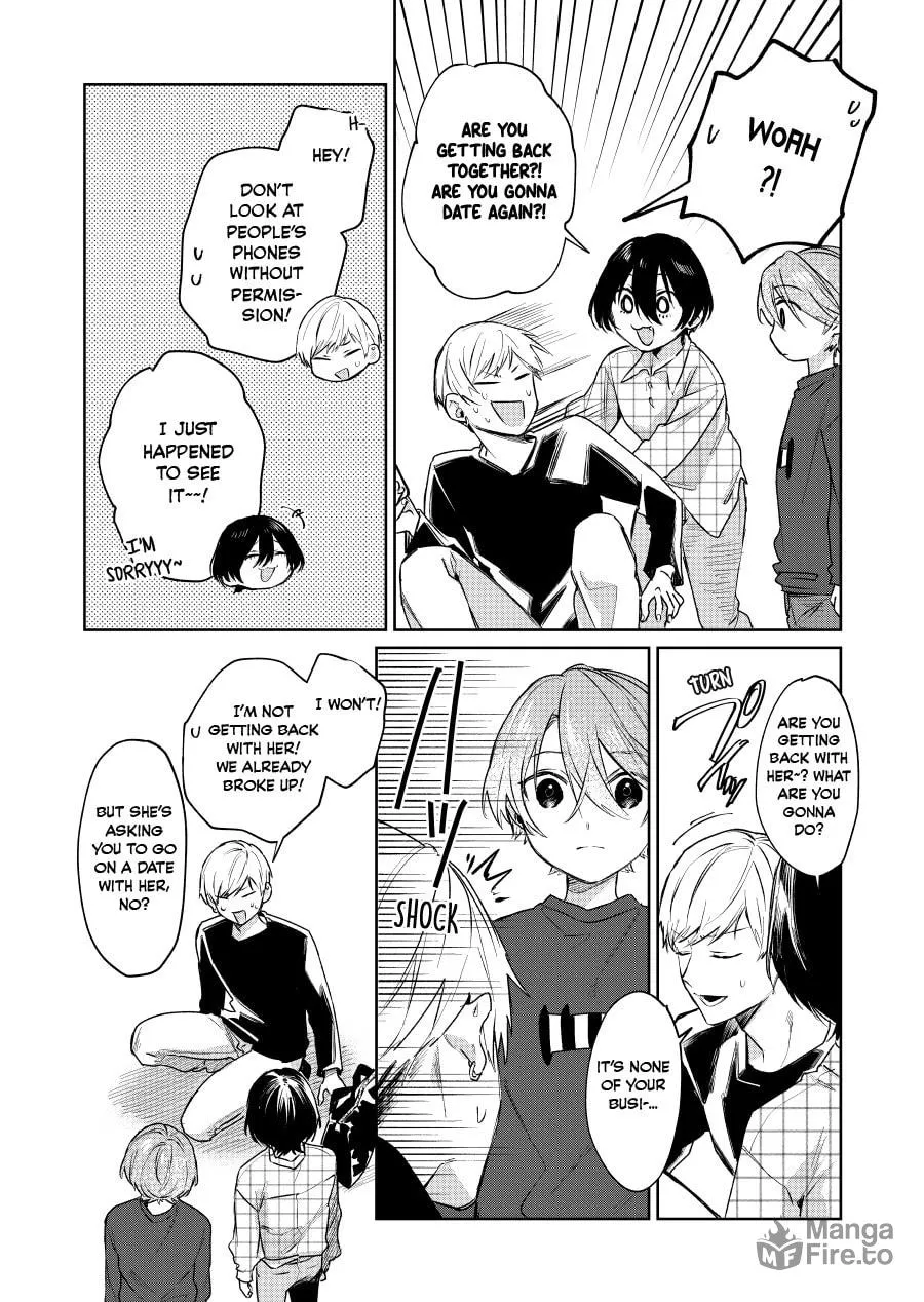 Shota Oni (NAKAYAMA Miyuki) Chapter 126 page 3 - 