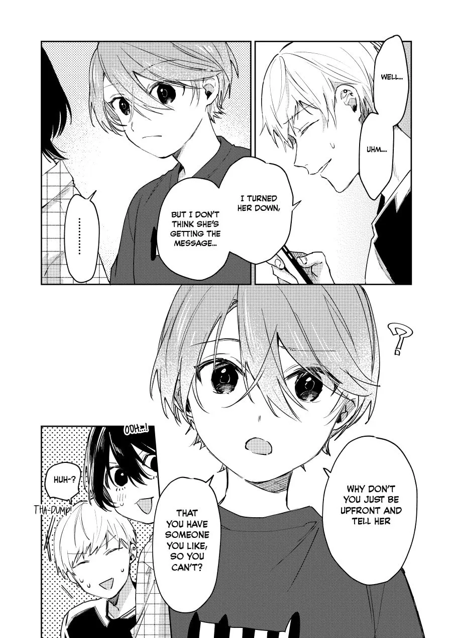 Shota Oni (NAKAYAMA Miyuki) Chapter 126 page 4 - 