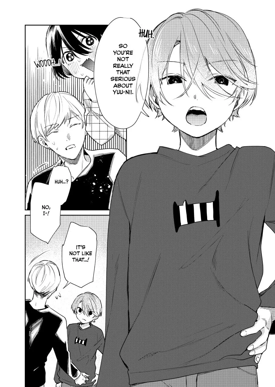 Shota Oni (NAKAYAMA Miyuki) Chapter 127 page 2 - 