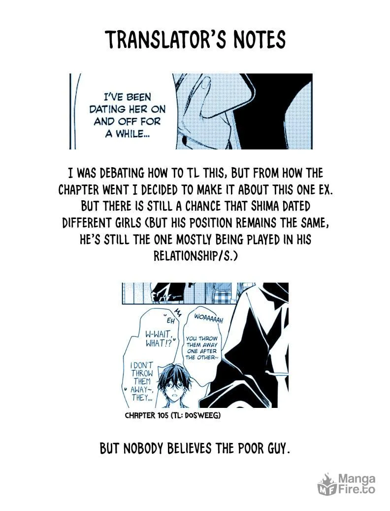 Shota Oni (NAKAYAMA Miyuki) Chapter 127 page 5 - 