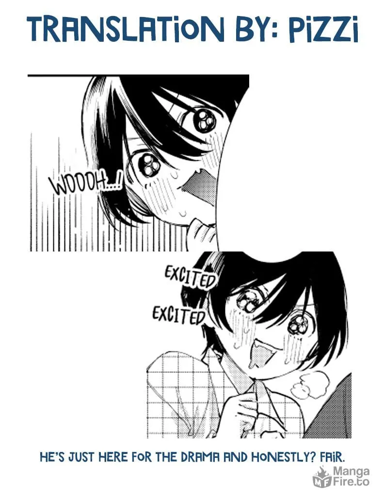 Shota Oni (NAKAYAMA Miyuki) Chapter 127 page 6 - 