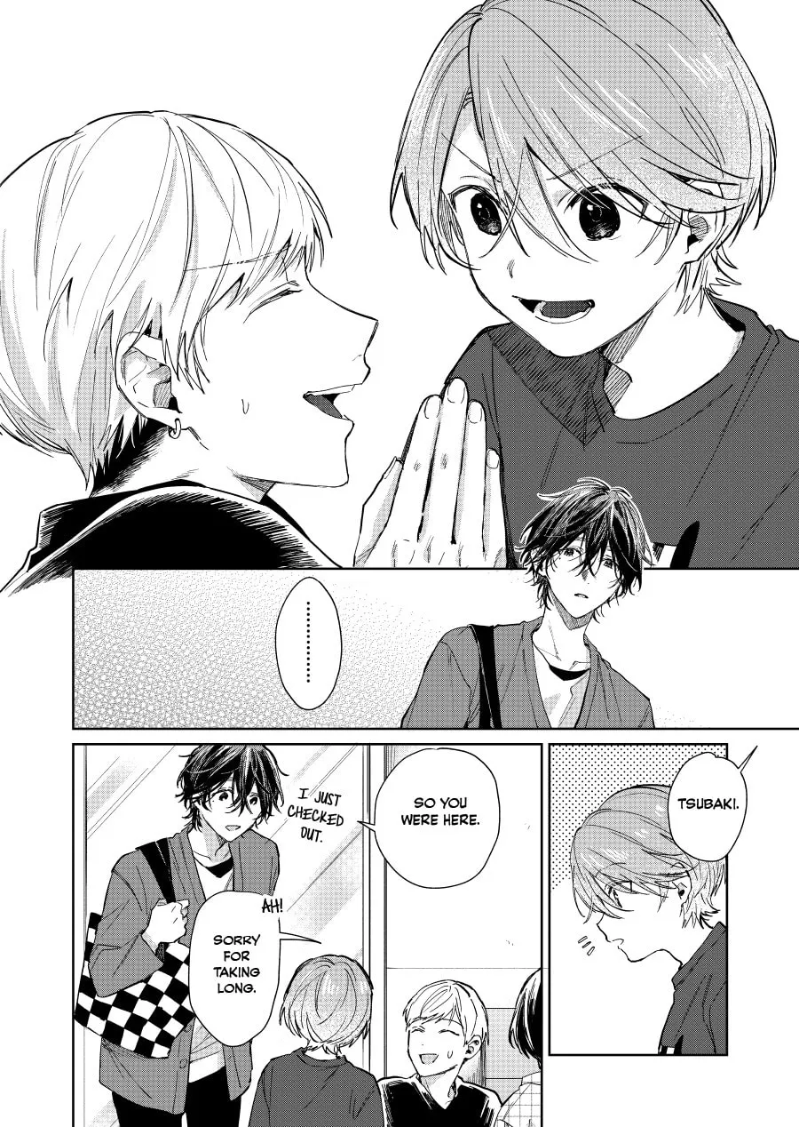 Shota Oni (NAKAYAMA Miyuki) Chapter 128 page 2 - 