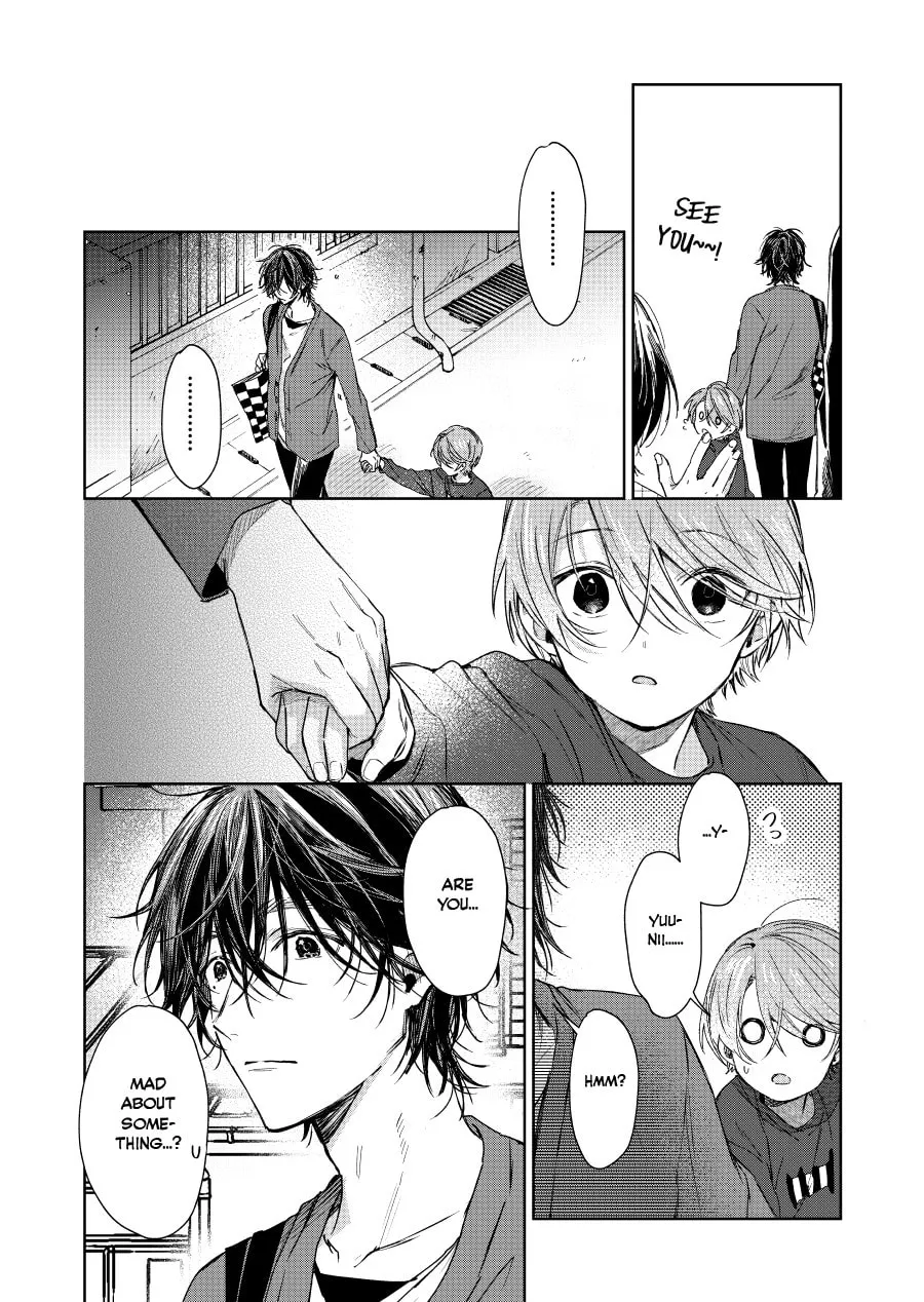 Shota Oni (NAKAYAMA Miyuki) Chapter 128 page 4 - 