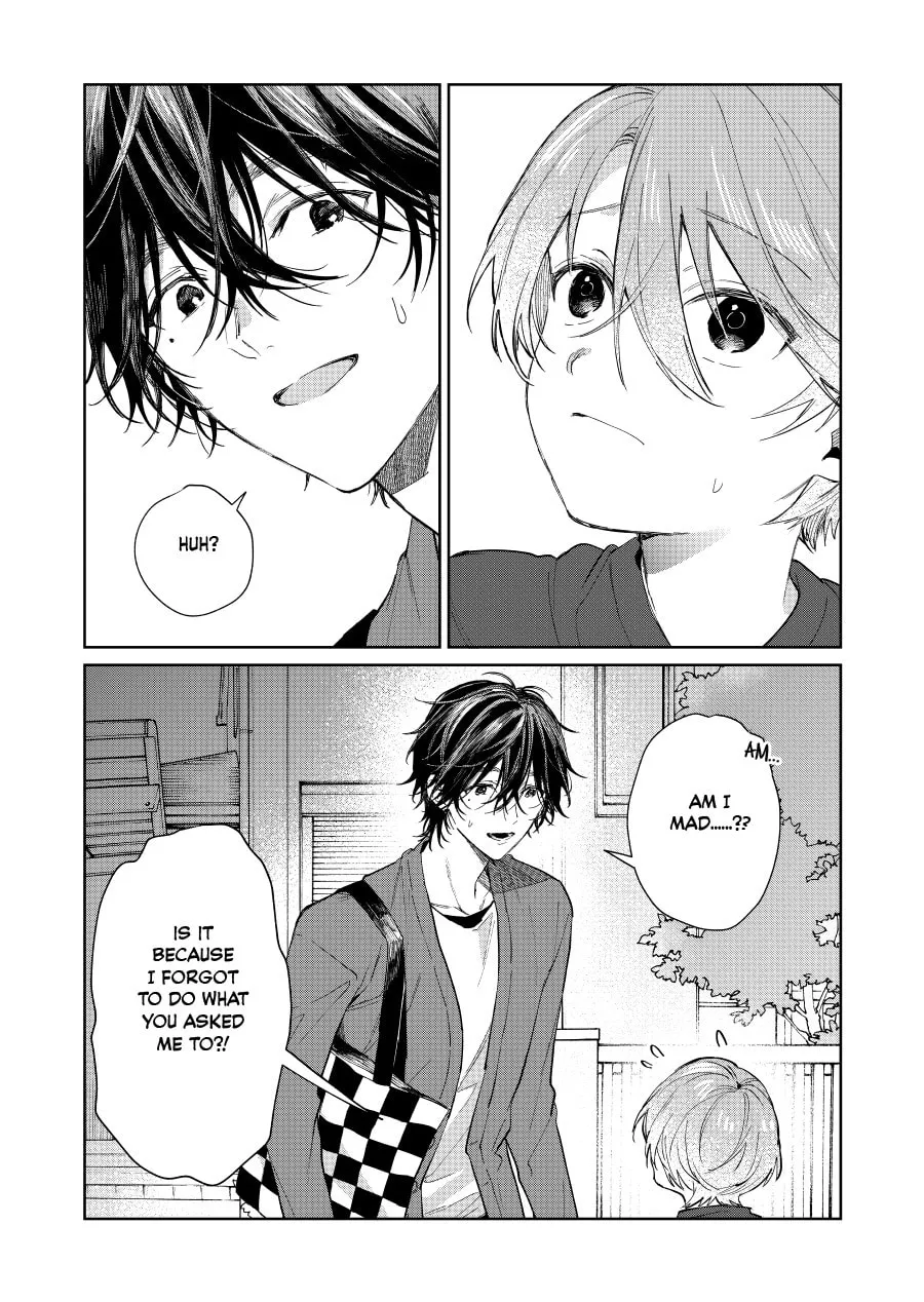 Shota Oni (NAKAYAMA Miyuki) Chapter 129 page 1 - 