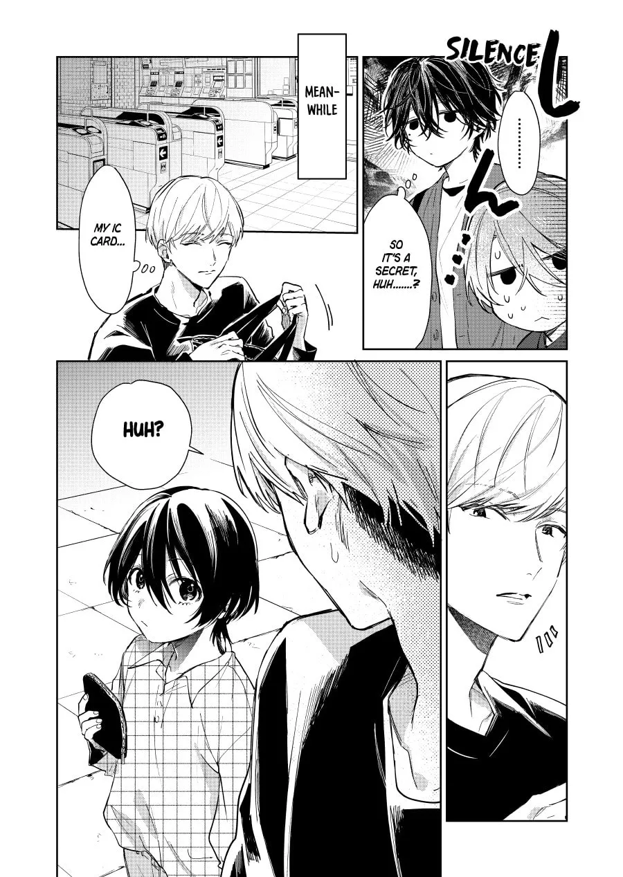 Shota Oni (NAKAYAMA Miyuki) Chapter 129 page 4 - 