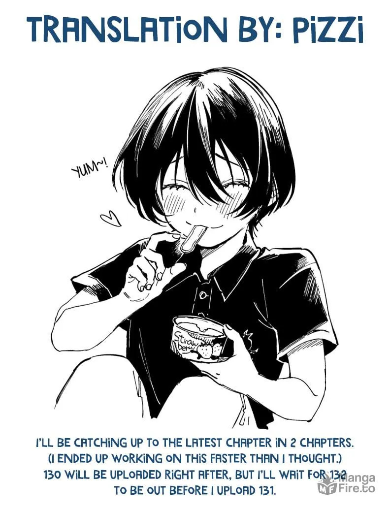 Shota Oni (NAKAYAMA Miyuki) Chapter 129 page 5 - 