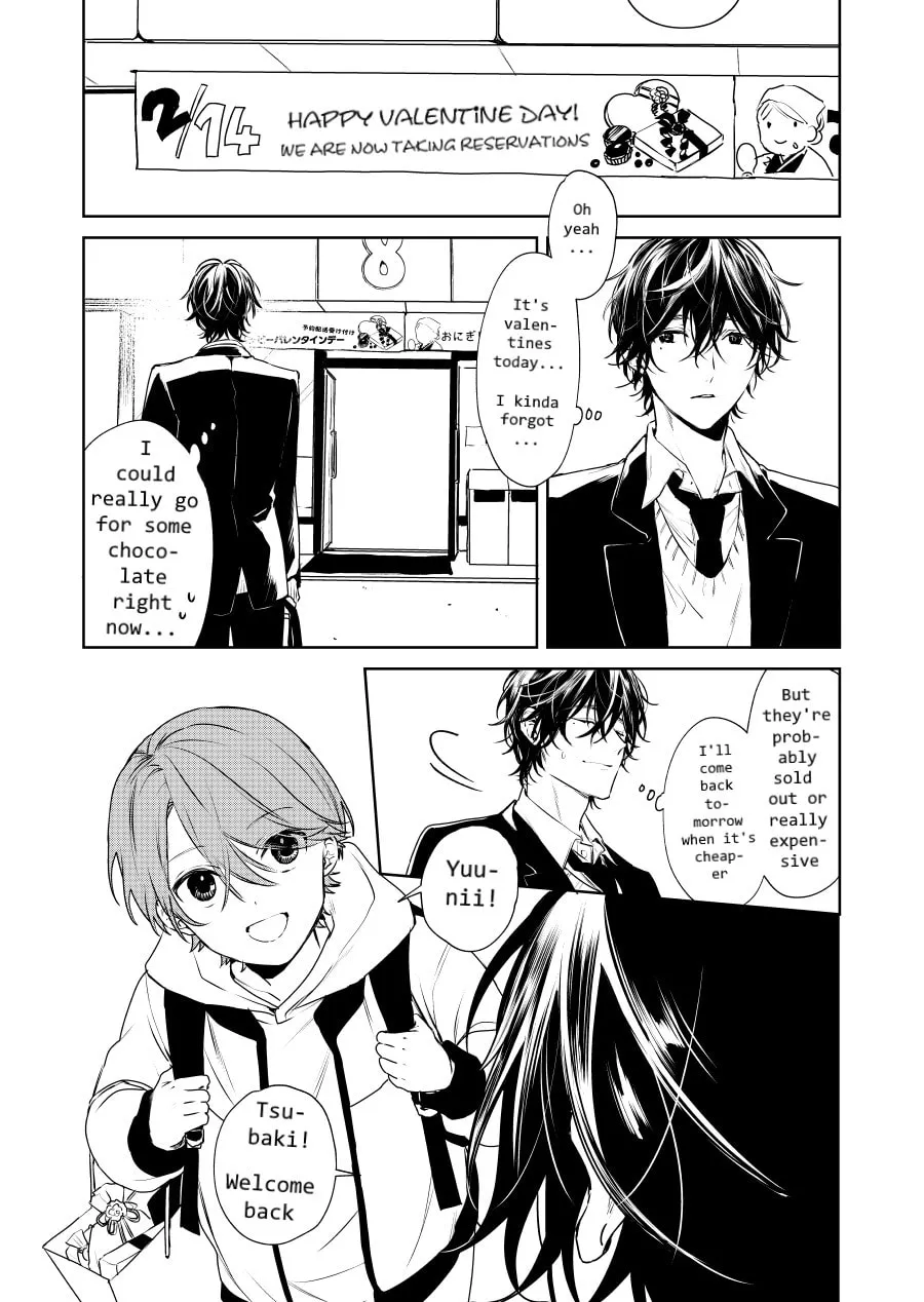 Shota Oni (NAKAYAMA Miyuki) Chapter 13 page 1 - 
