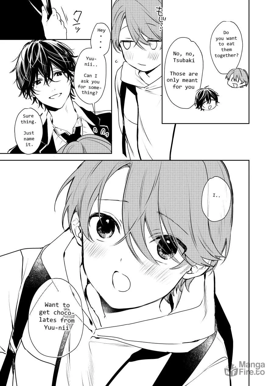 Shota Oni (NAKAYAMA Miyuki) Chapter 13 page 3 - 