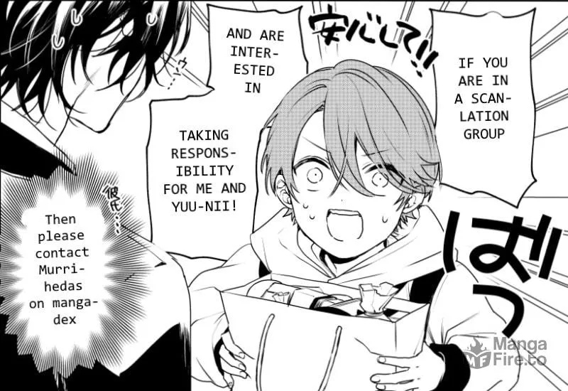 Shota Oni (NAKAYAMA Miyuki) Chapter 13 page 6 - 