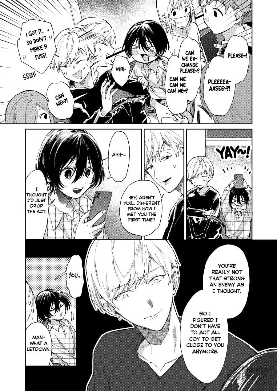 Shota Oni (NAKAYAMA Miyuki) Chapter 130 page 3 - 
