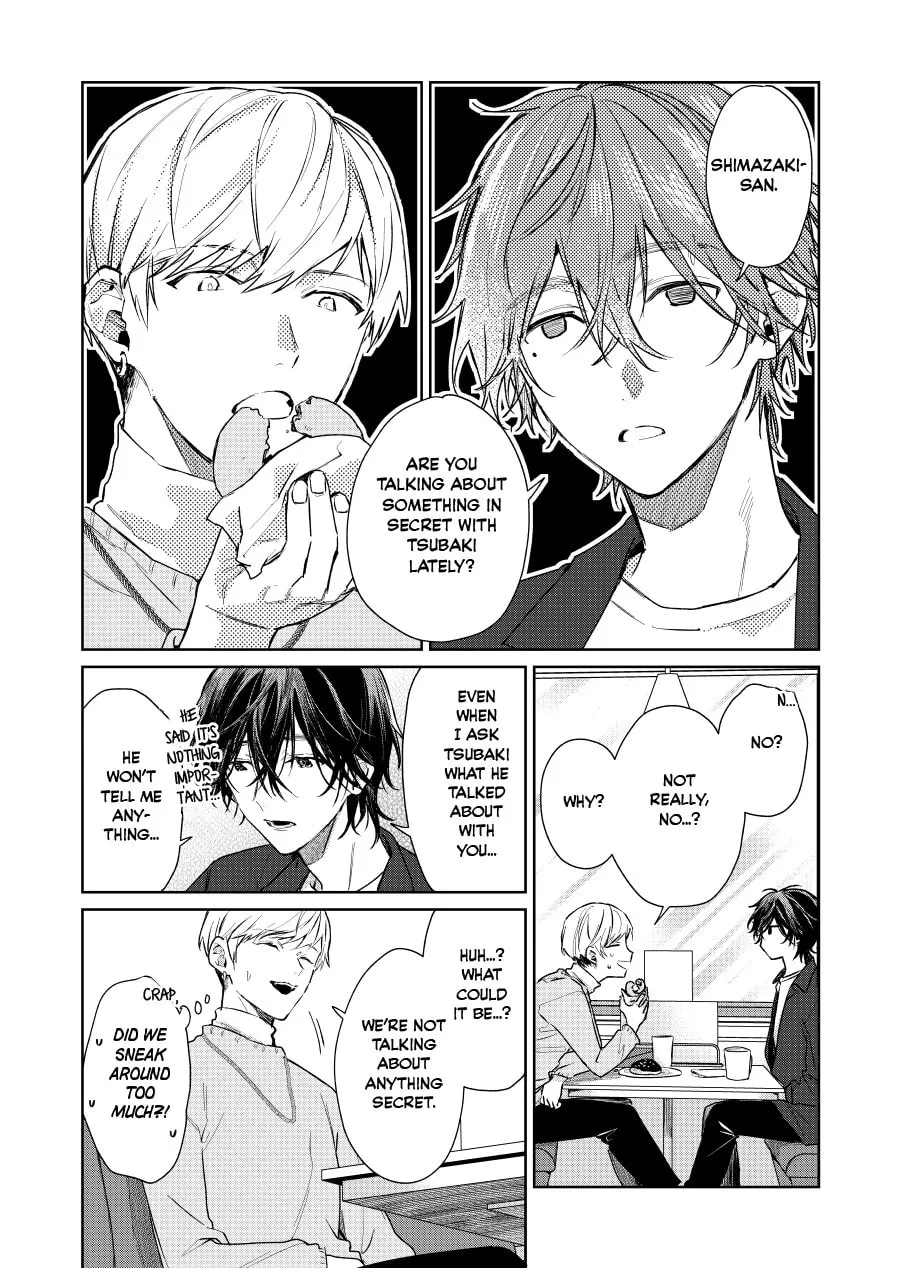 Shota Oni (NAKAYAMA Miyuki) Chapter 131 page 1 - 