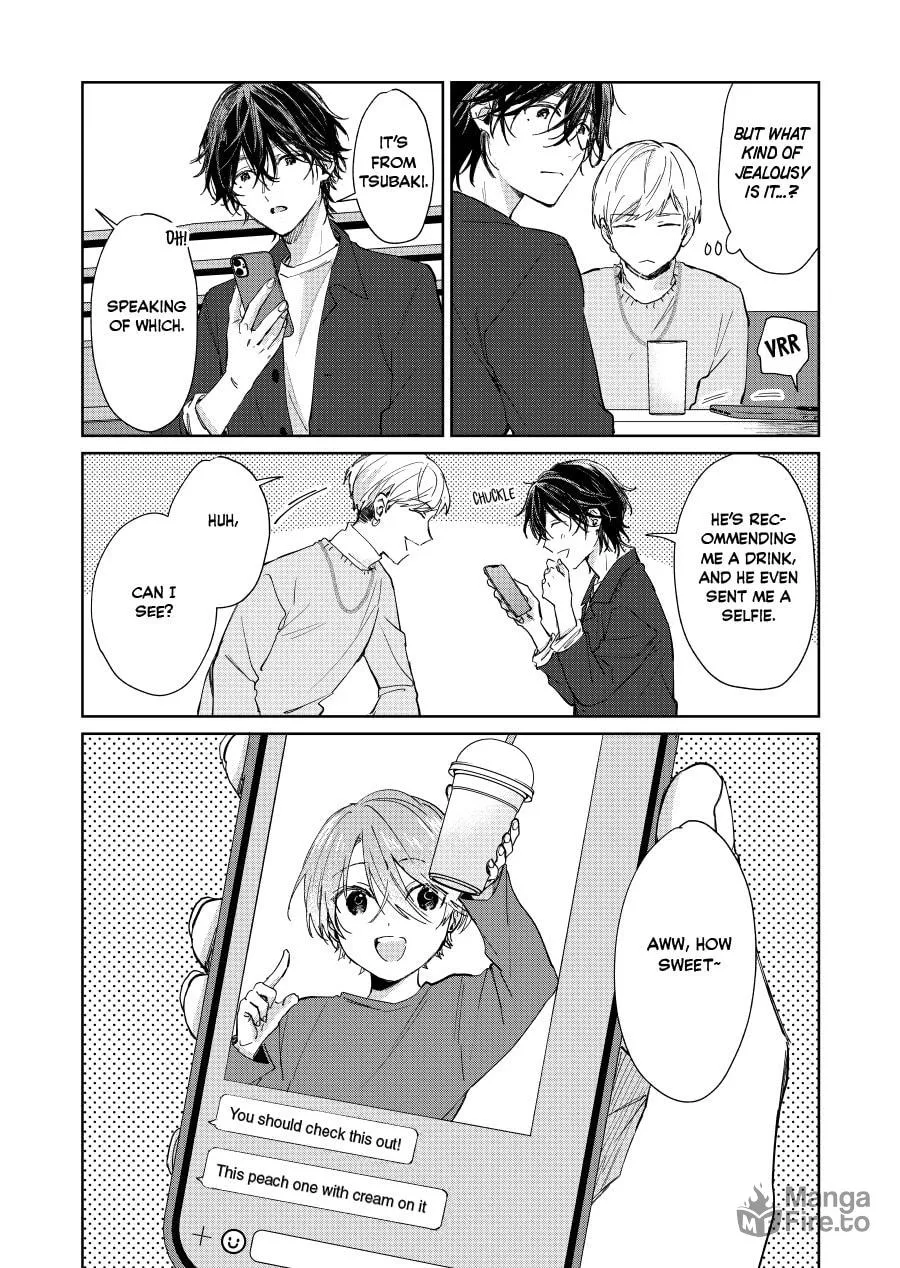 Shota Oni (NAKAYAMA Miyuki) Chapter 131 page 3 - 