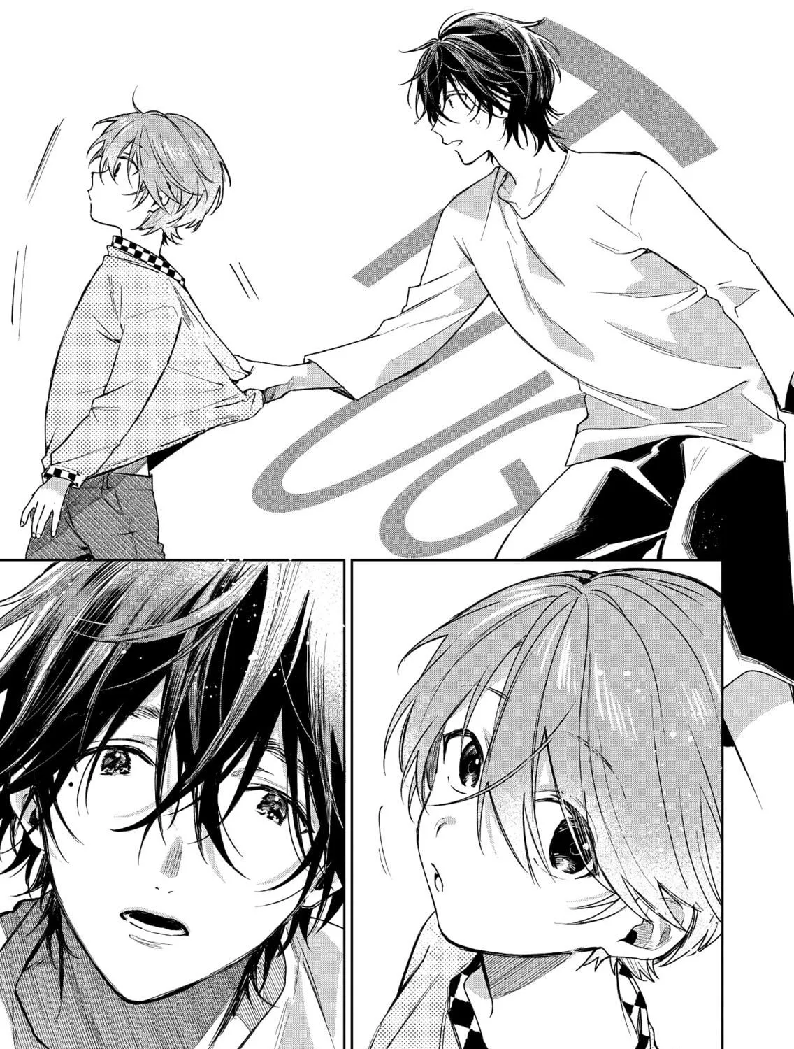 Shota Oni (NAKAYAMA Miyuki) Chapter 133 page 5 - 