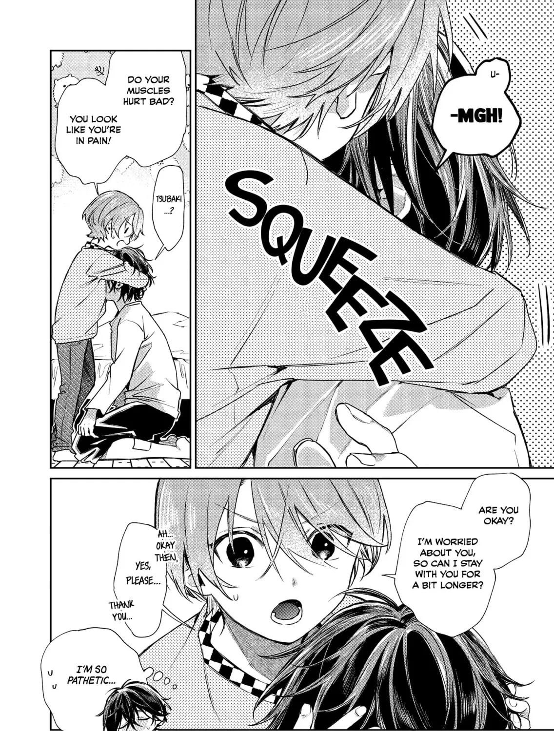 Shota Oni (NAKAYAMA Miyuki) Chapter 133 page 7 - 