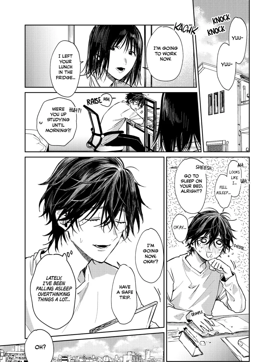 Shota Oni (NAKAYAMA Miyuki) Chapter 134 page 1 - 