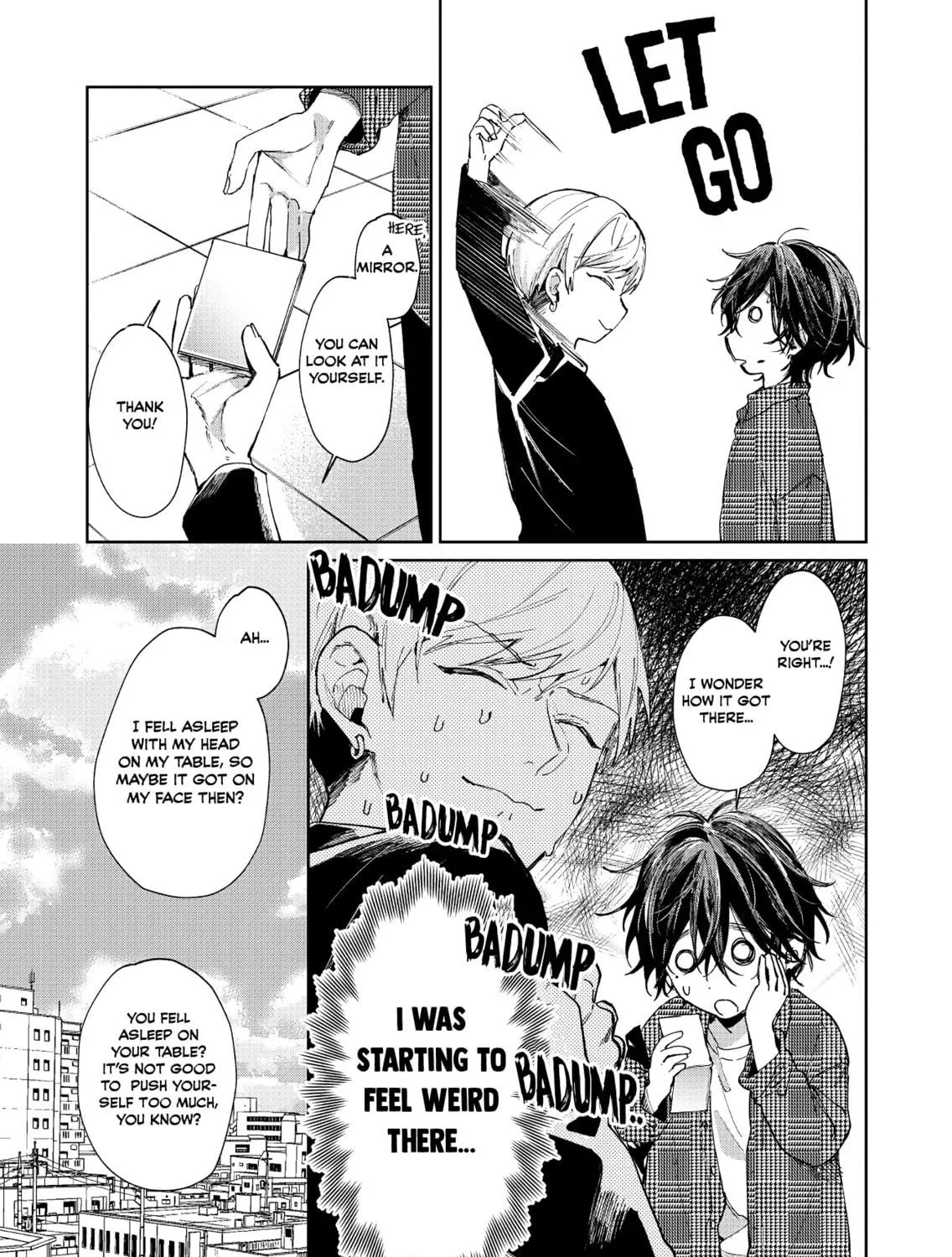 Shota Oni (NAKAYAMA Miyuki) Chapter 134 page 5 - 