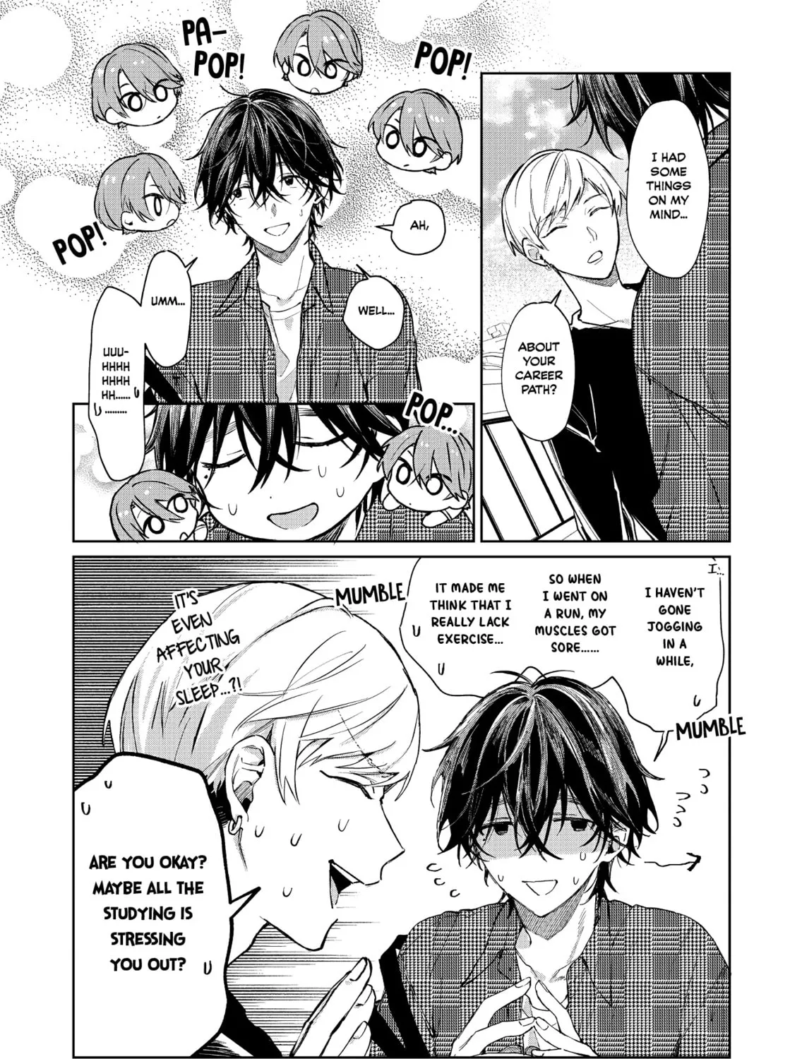 Shota Oni (NAKAYAMA Miyuki) Chapter 134 page 7 - 