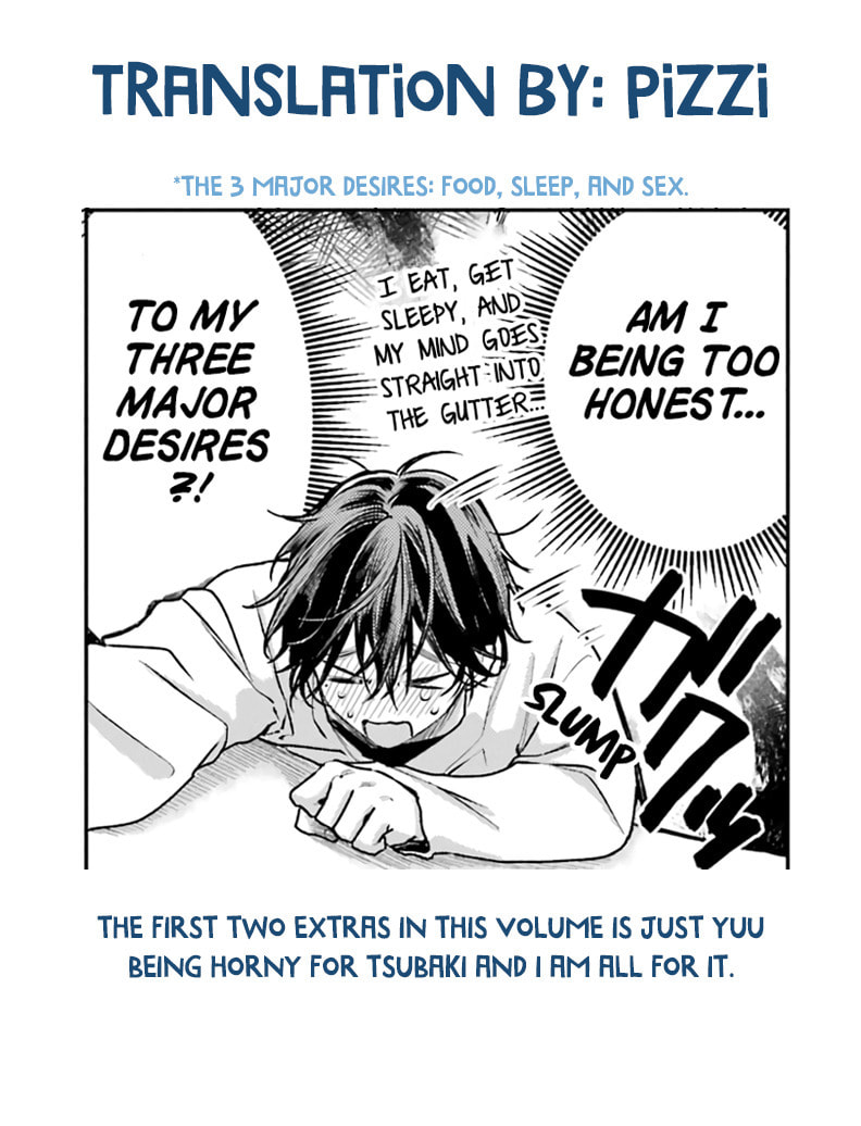 Shota Oni (NAKAYAMA Miyuki) Chapter 135.5 page 5 - 