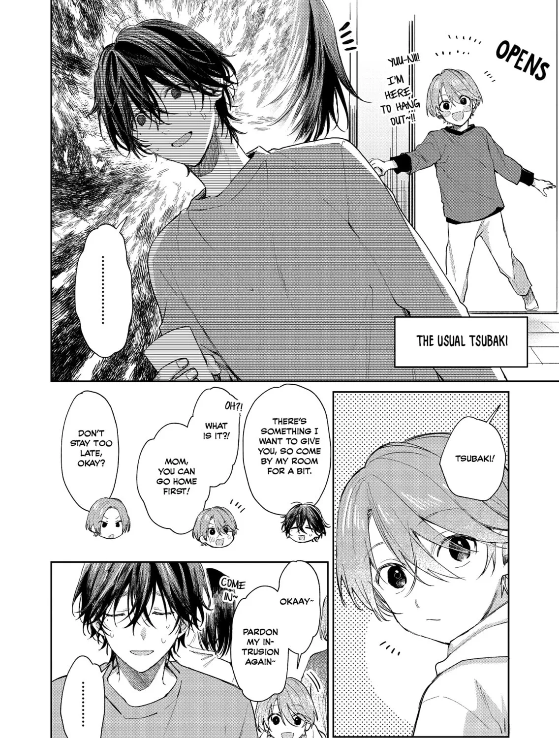 Shota Oni (NAKAYAMA Miyuki) Chapter 136 page 7 - 
