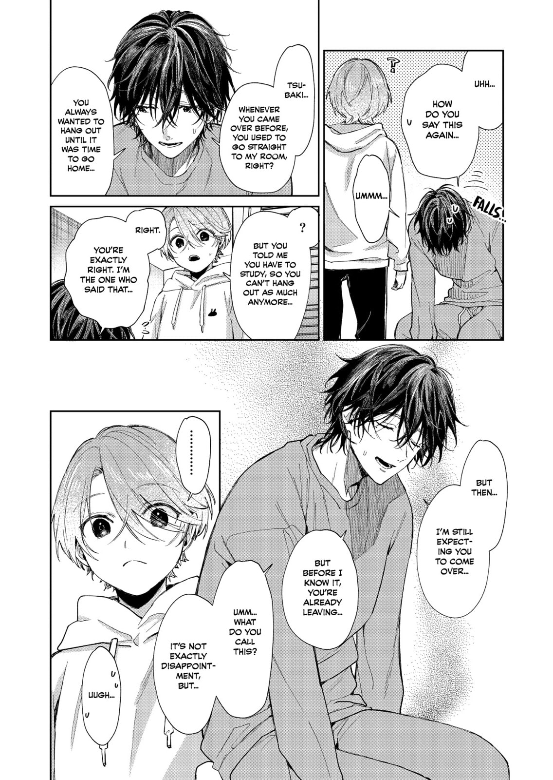 Shota Oni (NAKAYAMA Miyuki) Chapter 137 page 2 - 