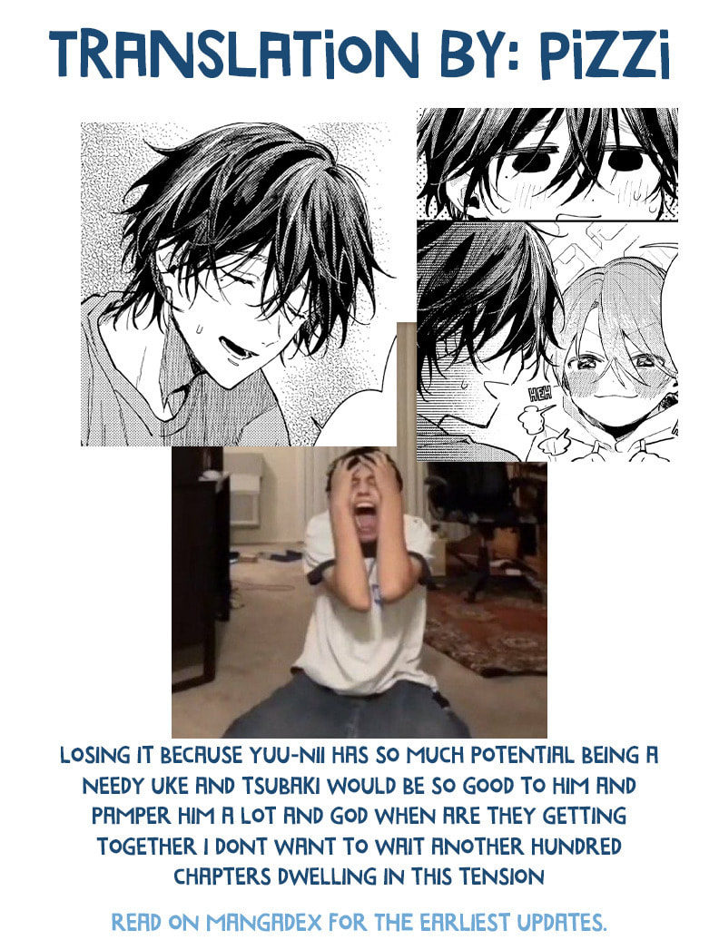 Shota Oni (NAKAYAMA Miyuki) Chapter 137 page 5 - 