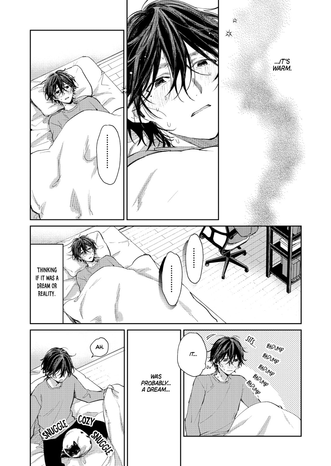 Shota Oni (NAKAYAMA Miyuki) Chapter 138 page 4 - 