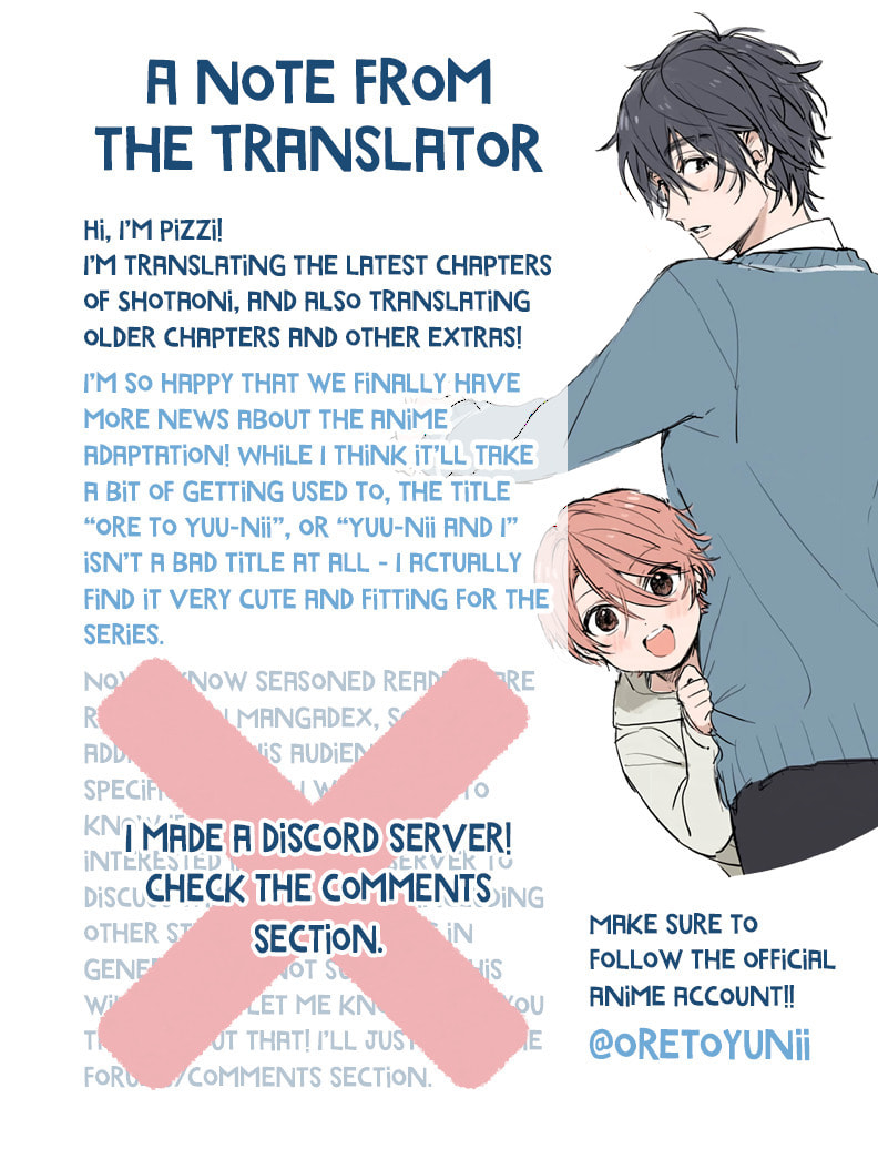 Shota Oni (NAKAYAMA Miyuki) Chapter 139.1 page 4 - 