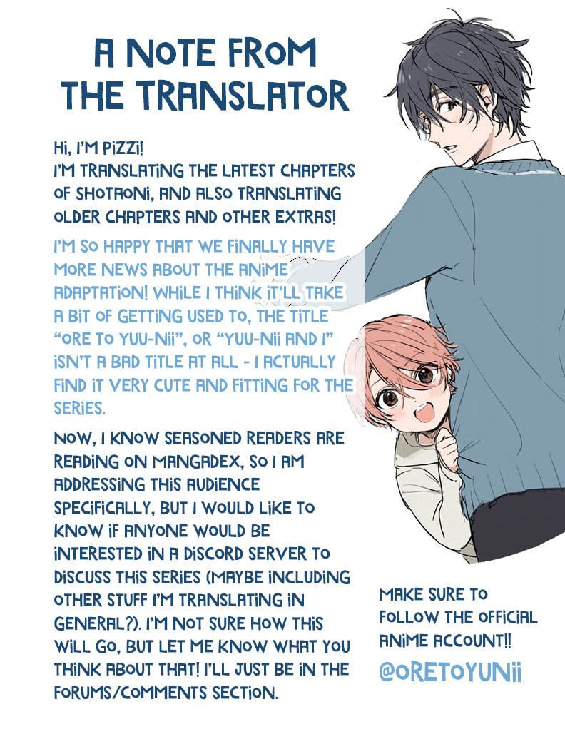 Shota Oni (NAKAYAMA Miyuki) Chapter 139.5 page 4 - 