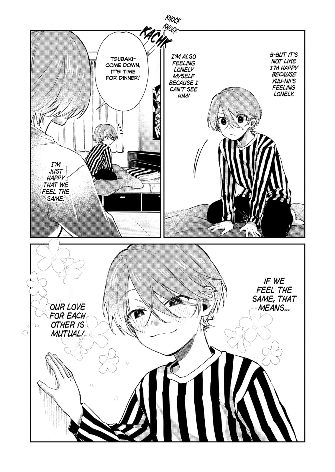Shota Oni (NAKAYAMA Miyuki) Chapter 139 page 3 - 