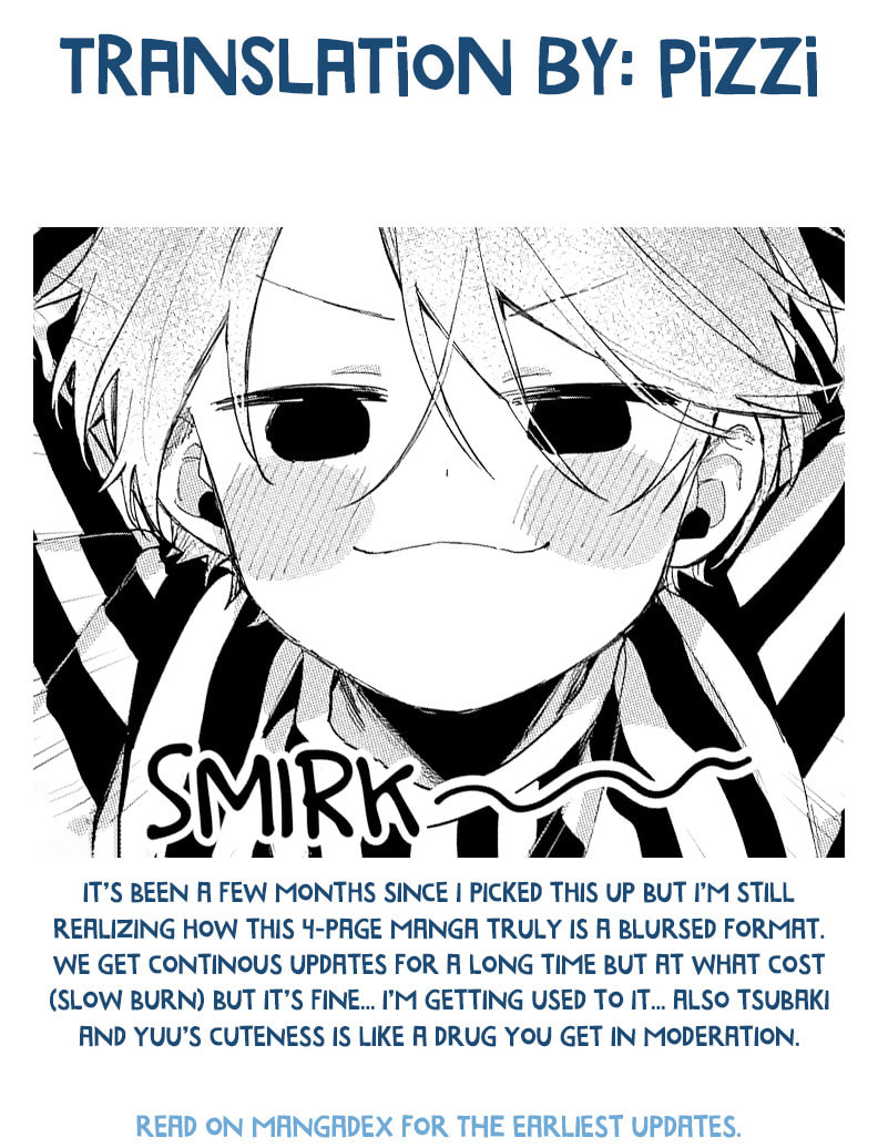 Shota Oni (NAKAYAMA Miyuki) Chapter 139 page 5 - 