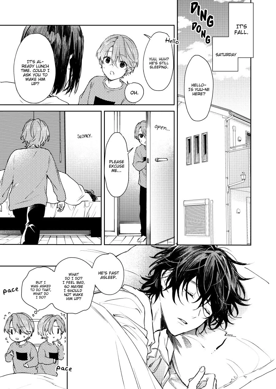 Shota Oni (NAKAYAMA Miyuki) Chapter 14 page 1 - 