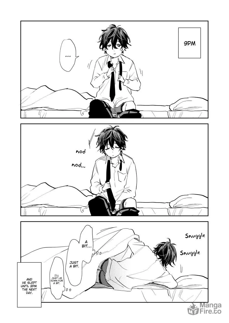 Shota Oni (NAKAYAMA Miyuki) Chapter 14 page 5 - 