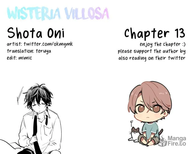 Shota Oni (NAKAYAMA Miyuki) Chapter 14 page 6 - 