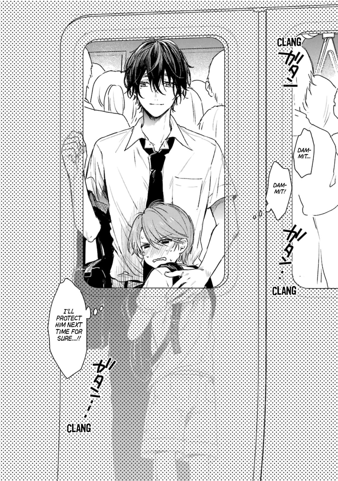 Shota Oni (NAKAYAMA Miyuki) Chapter 140 page 8 - 