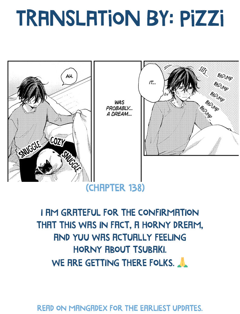 Shota Oni (NAKAYAMA Miyuki) Chapter 141 page 5 - 