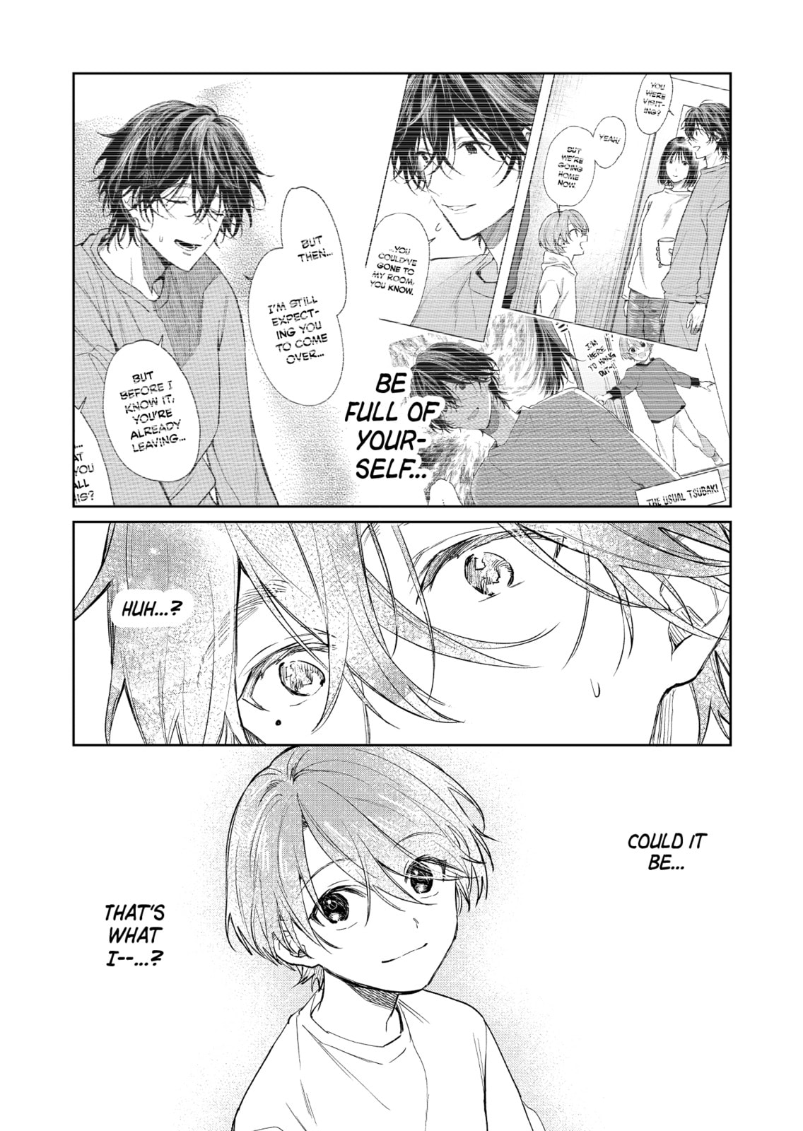 Shota Oni (NAKAYAMA Miyuki) Chapter 143 page 3 - 