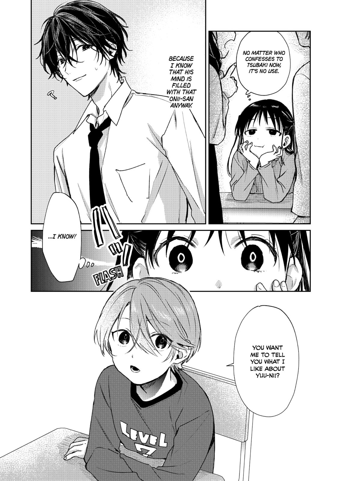 Shota Oni (NAKAYAMA Miyuki) Chapter 148 page 2 - 