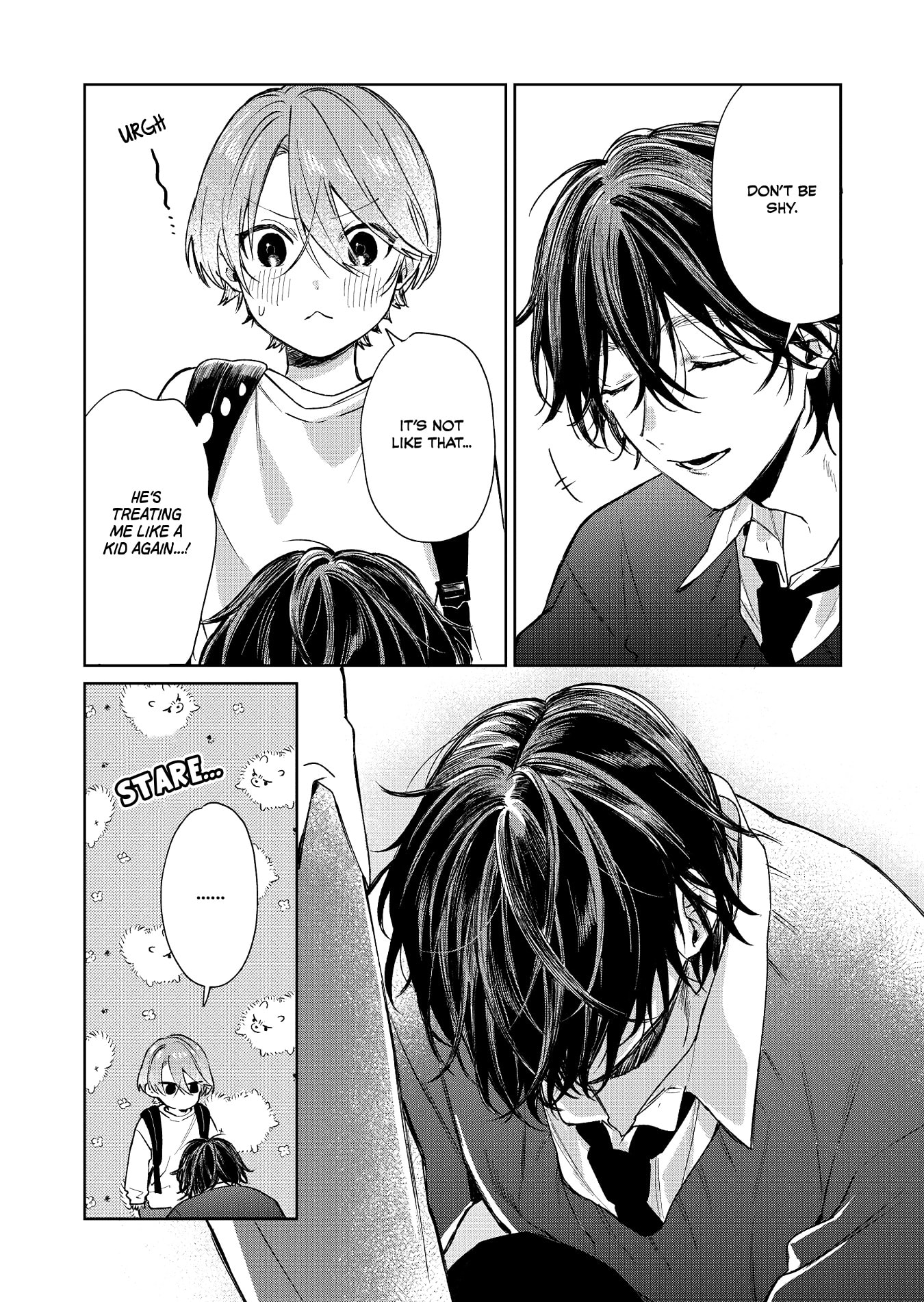 Shota Oni (NAKAYAMA Miyuki) Chapter 149 page 2 - 