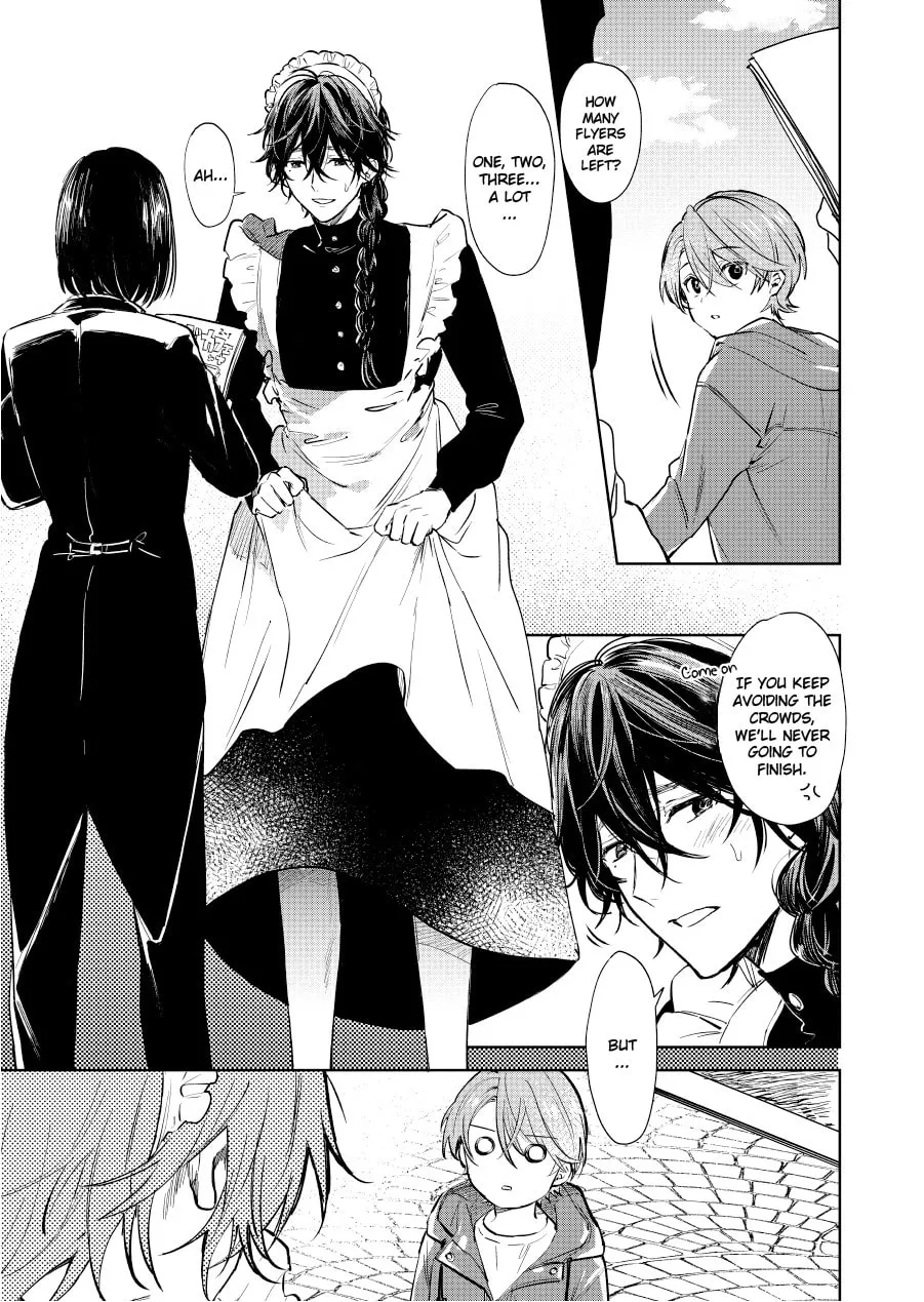 Shota Oni (NAKAYAMA Miyuki) Chapter 15 page 4 - 