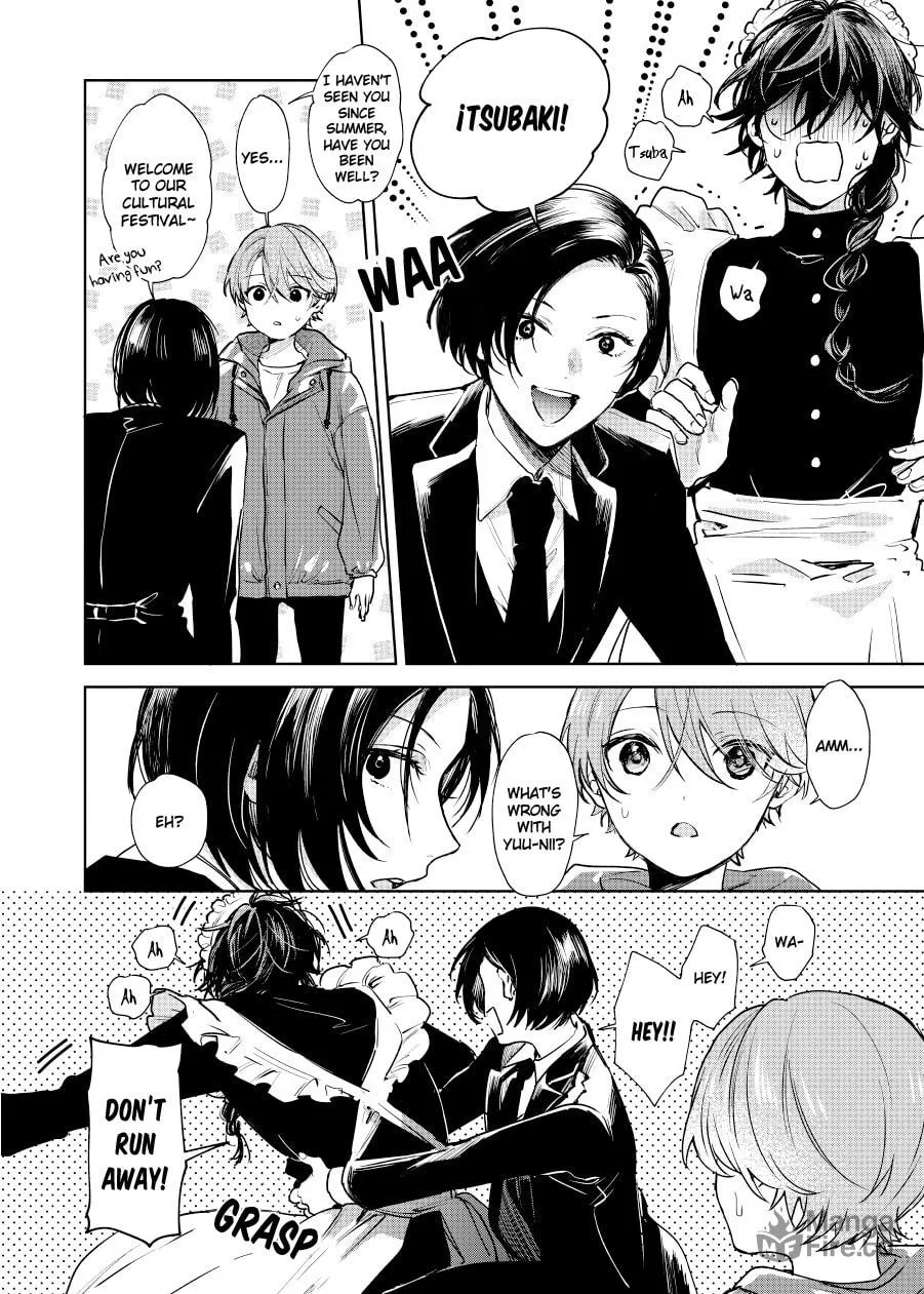 Shota Oni (NAKAYAMA Miyuki) Chapter 15 page 5 - 