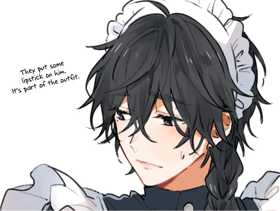 Shota Oni (NAKAYAMA Miyuki) Chapter 15 page 7 - 