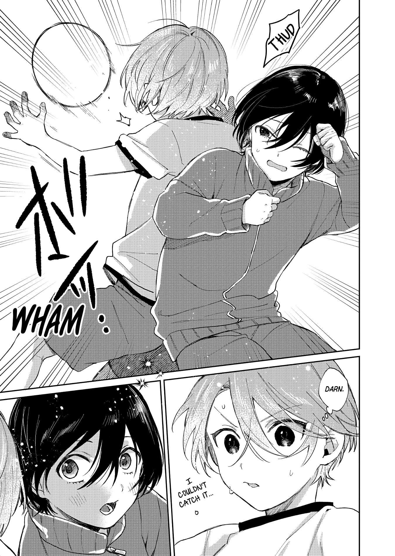 Shota Oni (NAKAYAMA Miyuki) Chapter 150 page 3 - 