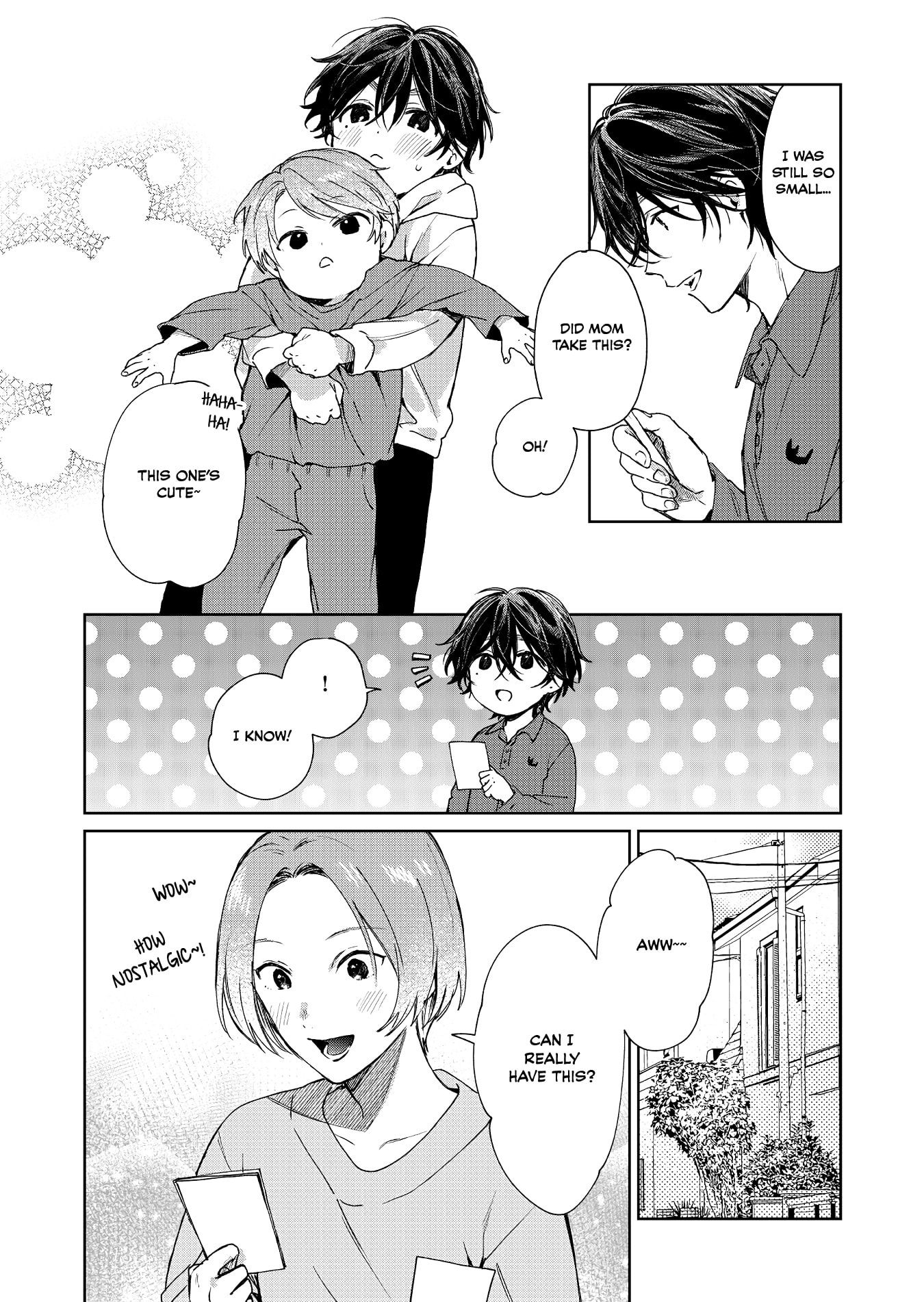 Shota Oni (NAKAYAMA Miyuki) Chapter 151 page 2 - 