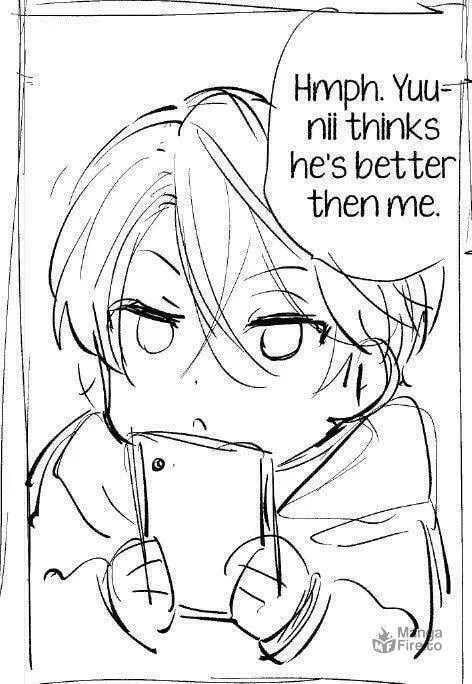 Shota Oni (NAKAYAMA Miyuki) Chapter 16.5 page 5 - 