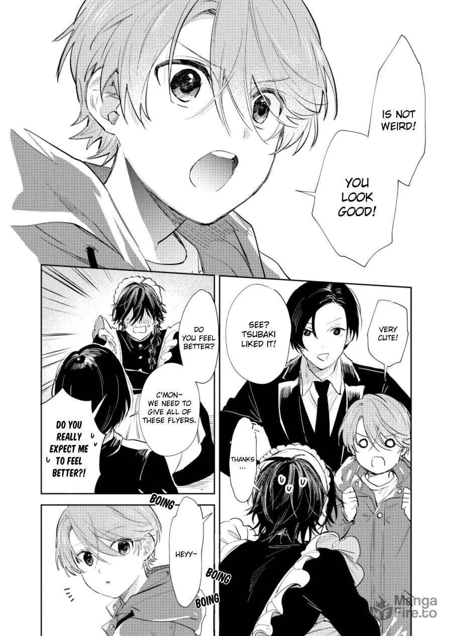 Shota Oni (NAKAYAMA Miyuki) Chapter 16 page 3 - 